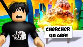 Miniature : LA FIN DU MONDE NUCLÉAIRE  BROOKHAVEN, ROBLOX PARTIE 2