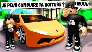Miniature : JE DIS OUI À BÉBÉ NEXXEY PENDANT 24 HEURES... (Brookhaven RP)