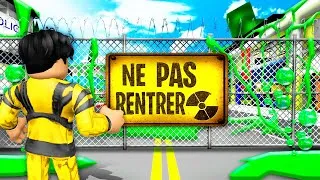 Miniature : APOCALYPSE NUCLÉAIRE A BROOKHAVEN, ROBLOX PARTIE 1