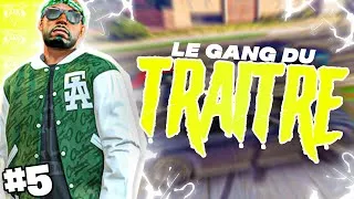 Miniature : ON CROISE LE GANG DU TRAITRE ET SA TOURNE MAL !!! - Redside #5 (GTA RP)