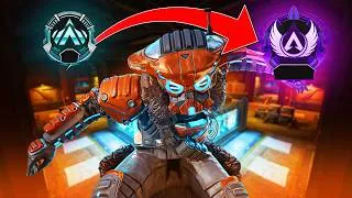 Miniature : PLAT TO MASTER EN SOLO Q AVEC BLOODHOUND !