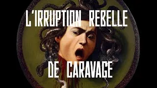 Miniature : L’irruption rebelle de Caravage