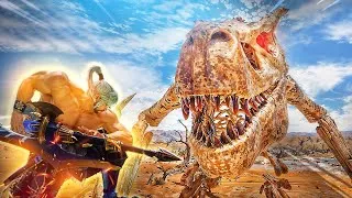 Miniature : LE TIGREX SQUELETTIQUE EST RÉEL !! 🔥 | MONSTER HUNTER SUNBREAK