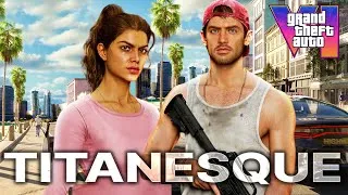 Miniature : 5 RAISONS QUI VONT RENDRE GTA 6 INCROYABLE !!