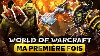 Miniature : MA PREMIERE FOIS SUR WORLD OF WARCRAFT !! 🔥