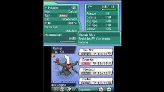 Miniature : AVOIR DARKRAI  (POKEMON RUBIS OMEGA,SAPHIR ALPHA)