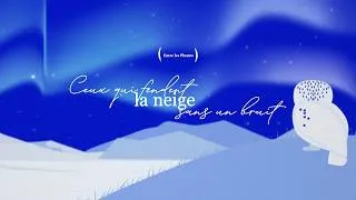 Miniature : (Entre les Plumes) Ep2 . Ceux qui fendent la neige sans un bruit | Animation