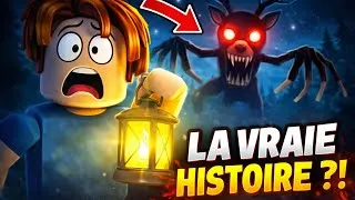 Miniature : La vrai histoire de 99 nuit dans la forêt.