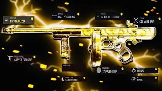 Miniature : *NEW* BEST CLASS SETUP M1928 sur VANGUARD (FAST NUKE 64sec)