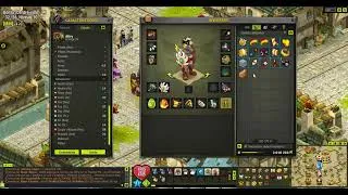 Miniature : OUGINAK AIR 1500 AGI FULL ROX ! Dofus