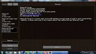 Miniature : INSTALLER MODS / SHADERS / TEXTURES PACKS FACILEMENT ! Minecraft