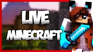 Miniature : PC/CS ON TRAINE #MINECRAFT EN SURVIE