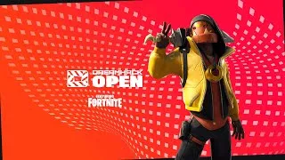 Miniature : #LIVEFORTNITEFR: DREAMHACK OPEN 49/2
