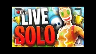 Miniature : LIVE FORTNITE FR #ARENE SOLO