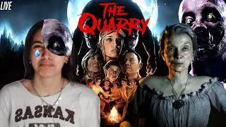 Miniature : ELLE nous a TRAHI.. 🥲(The Quarry) #FIN