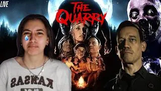 Miniature : ce POLICIER m'a KIDNAPPÉ ?! 💀(The Quarry) VoD #3