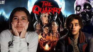 Miniature : Ne faites JAMAIS CONFIANCE à cet HOMME..💀(The Quarry) VoD #2