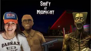 Miniature : Le SHÉRIF est un SAUVEUR !! (Shift at Midnight) VoD #2