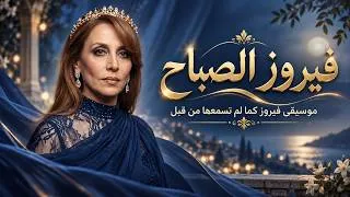 Miniature : Fairuz Instrumental Music 🎻 فيروز الصباح | أجمل الألحان بدون كلمات