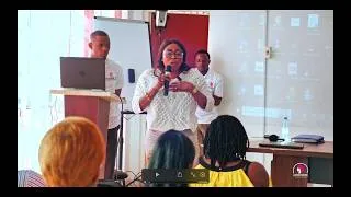 Miniature : L'INTELLIGENCE ARTIFICIELLE ADAPTÉE À LA CRÉATION DE CONTENUS - DOUALA 30 AVRIL 2026