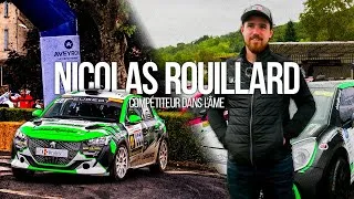 Miniature : DOCU ROUILLARD : De la Stellantis cup à la Rally2 - ÉPISODE 3