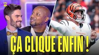 Miniature : Les CINCINNATI BENGALS, enfin la BONNE ANNÉE ?