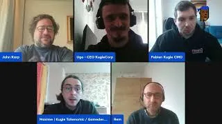 Miniature : Episode 832 | Présentation du jeu  Kugle