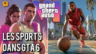 Miniature : GTA 6 : TOUT les SPORTS et ACTIVITÉS CONFIRMÉS et ATTENDUS !