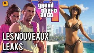 Miniature : GTA 6 : Les NOUVEAUX LEAKS de GAMEROLL ! Ce qu’il a révéler !