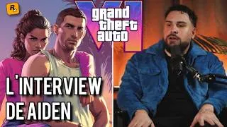Miniature : RÉACTION à l’interview d’Aiden sur GTA 6 ! Ce qu’il révèle vraiment !