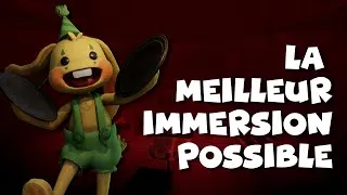 Miniature : Télécharger et Installer le Mod VF pour Poppy Playtime Chapitre 2 – Voix Françaises !