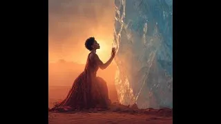 Miniature : Alice la Reine des Glaces