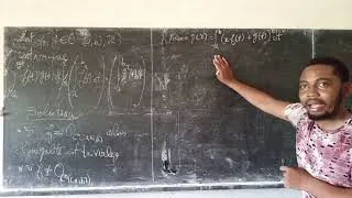 Miniature : Preuve de l'inégalité de Cauchy schwarz dans l'espace vectoriel des fonctions continues.
