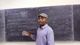 Miniature : Analyse de la Droite réelle : khôlle #5 #exam 