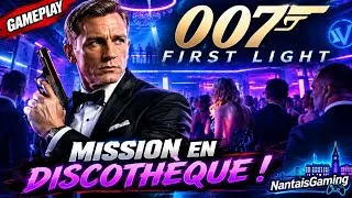 Miniature : 🕵️‍♂️ 007 FIRST LIGHT — MISSION EN DISCOTHÈQUE ! 🔥