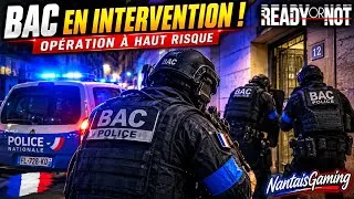 Miniature : 🚨 READY OR NOT — LA BAC EN INTERVENTION ! 🇫🇷 | Police de terrain