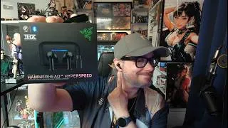 Miniature : Les Meilleurs Écouteurs Gaming Sans Fil ! Je teste les Razer Hammerhead V3 Hyperspeed Earbuds !!!
