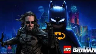 Miniature : Le meilleur jeu Batman jamais créé ! Je joue à LEGO Batman : L'Héritage du Chevalier Noir PS5 Pro !