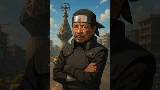 Miniature : Paul Biya notre HOKAGE, Notre BALLON D'OR