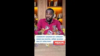 Miniature : Comment gagner de largent grace au digital même quand on est débutant