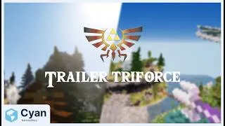 Miniature : 🆕 TRAILER RolePlay :  Les Terres Oubliées d’Hylia - NationsGlory CYAN
