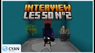 Miniature : 🎤 Interview : Les 50 N°2 | NationsGlory CYAN