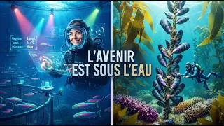 Miniature : Aquaculture 2.0 : La Révolution High-Tech qui va Nourrir 10 Milliards d'Humains