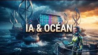 Miniature : IA + Océan : La Révolution Éolienne qui Change Tout !