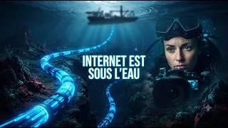 Miniature : Câbles Sous-Marins : La Guerre Invisible pour Internet