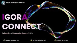 Miniature : IgorA Connect – Innovation, Inclusion et Intelligence Artificielle pour un Futur Meilleur