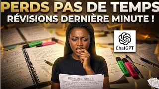Miniature : Conseils d'études que je devrais garder secrets….mais que je partage