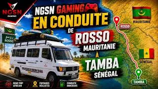 Miniature : Rosso - Tamba sur Euro Truck Simulator 2 avec Ndiaga Ndiaye