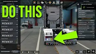 Miniature : Comment installer les Plaques d’immatriculationS senegalais sur ets2