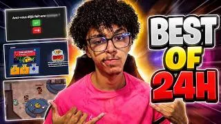 Miniature : BEST OF DU MEILLEURE 24H !! (clash, enjaillement et pureté...)